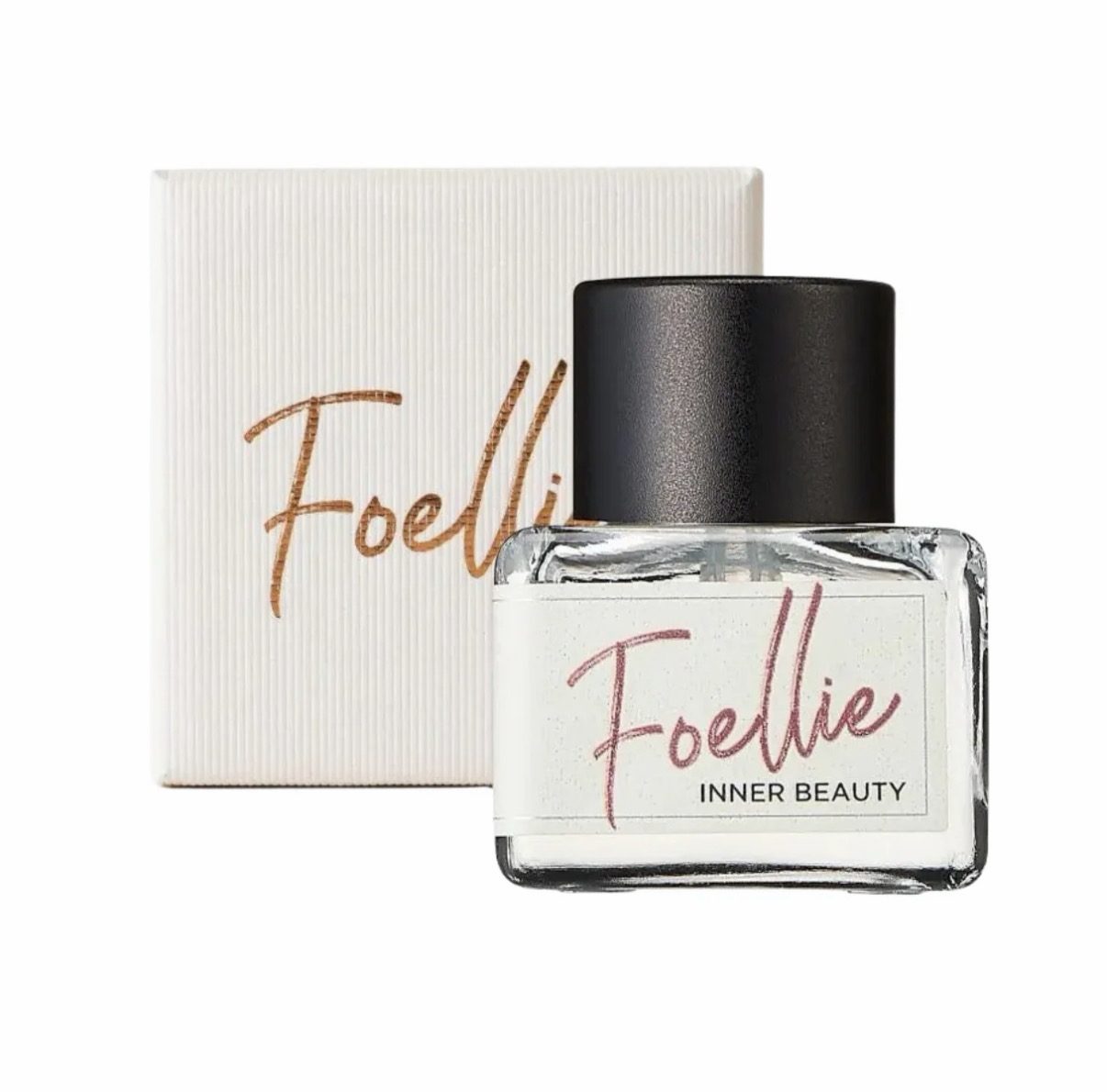 【原裝行貨】 韓國 Foellie - 私密處護理香氛香水 Eau de Bonbon（白蜜桃淑女）5ml
