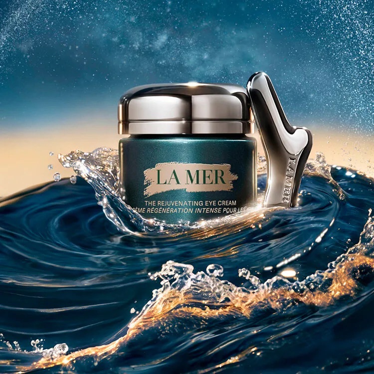 LA MER - The New Rejuvenating Eye Cream 5g