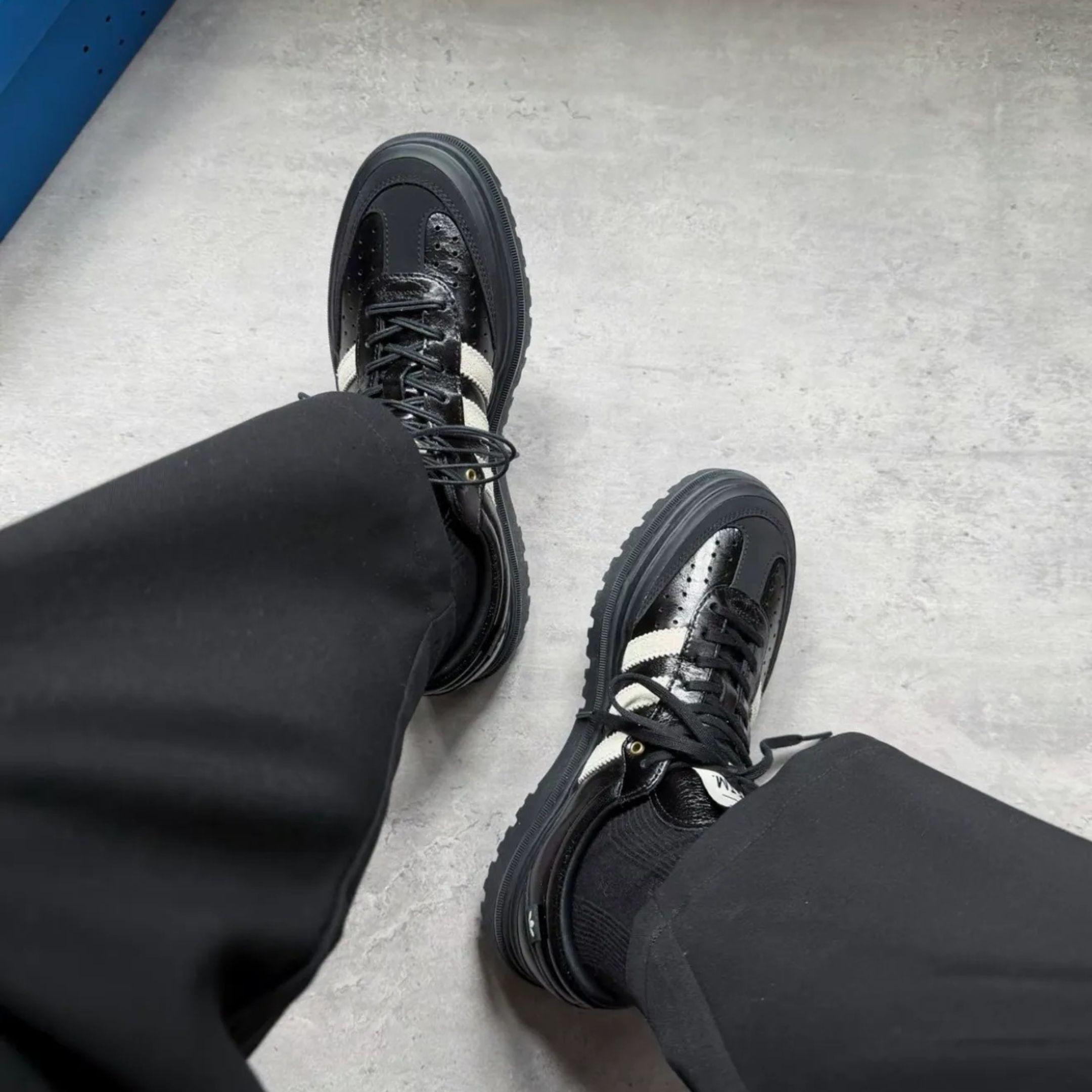 NICEDAY 代購 Adidas Origianls X SFTM Samba 聯名款 KI4761