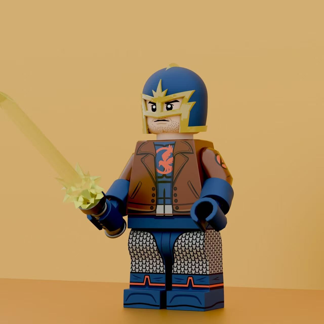 【預訂】【XiaoLingBrick】塞爾西