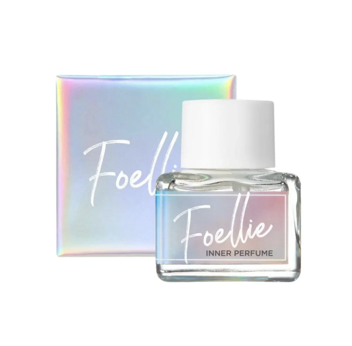 【原裝行貨】 韓國 Foellie - 私密處護理香氛香水 Eau de Ciel (百花香味) 5ml