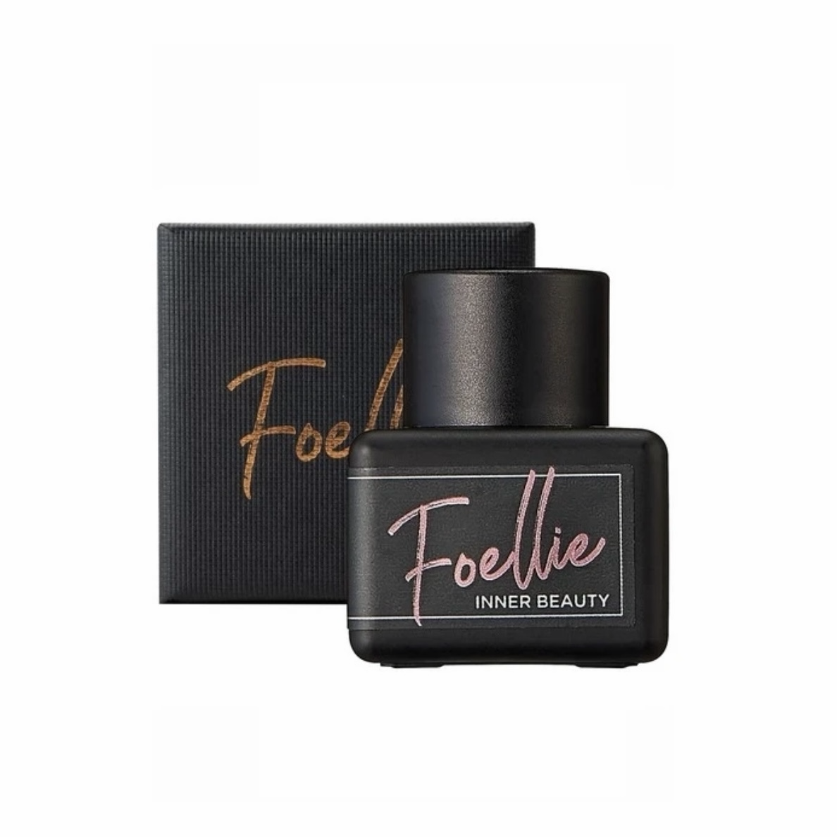 【原裝行貨】 韓國 Foellie - 私密處護理香氛香水Eau de Bijou（優雅玫瑰）5ml