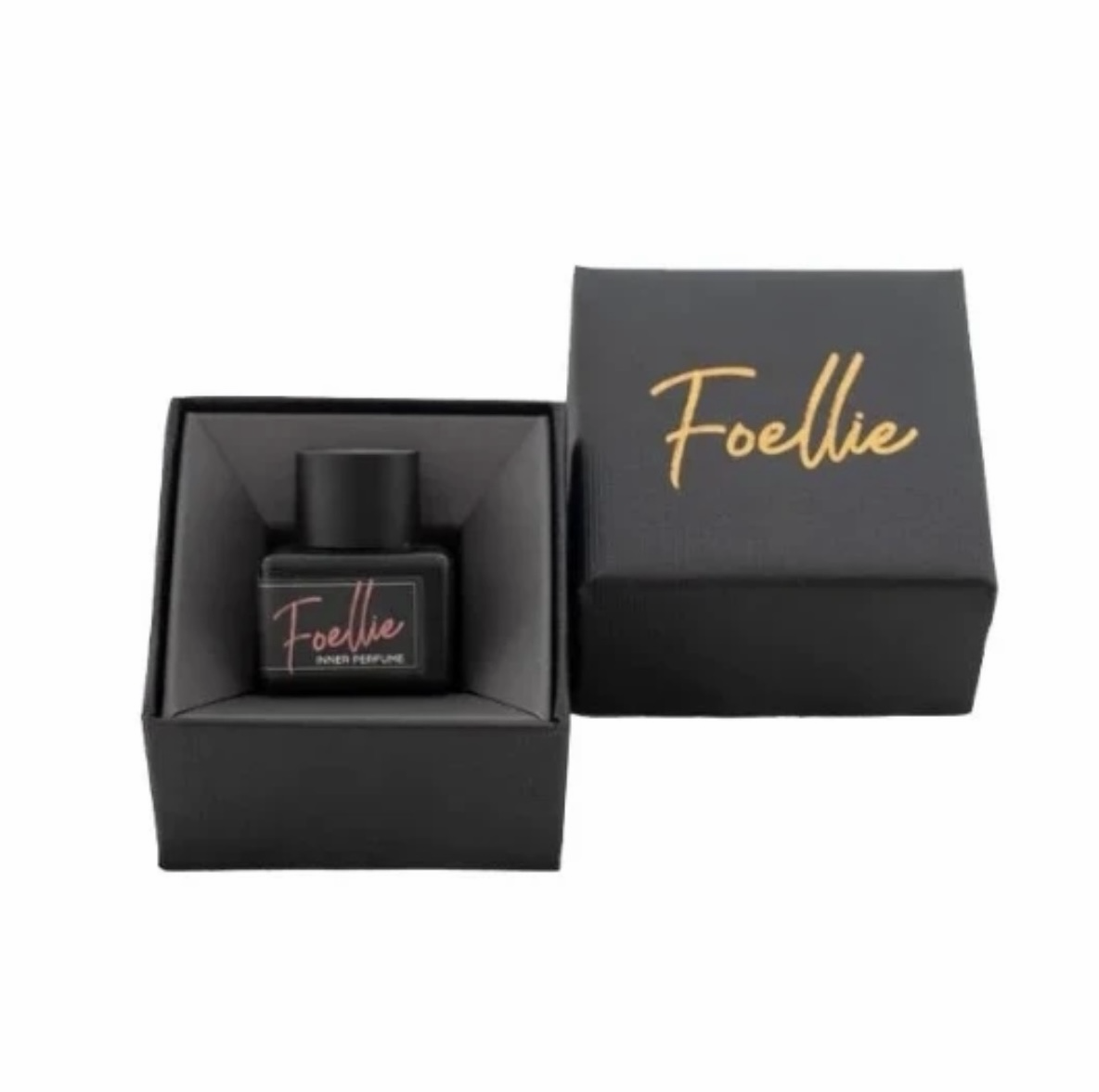 【原裝行貨】 韓國 Foellie - 私密處護理香氛香水Eau de Bijou（優雅玫瑰）5ml