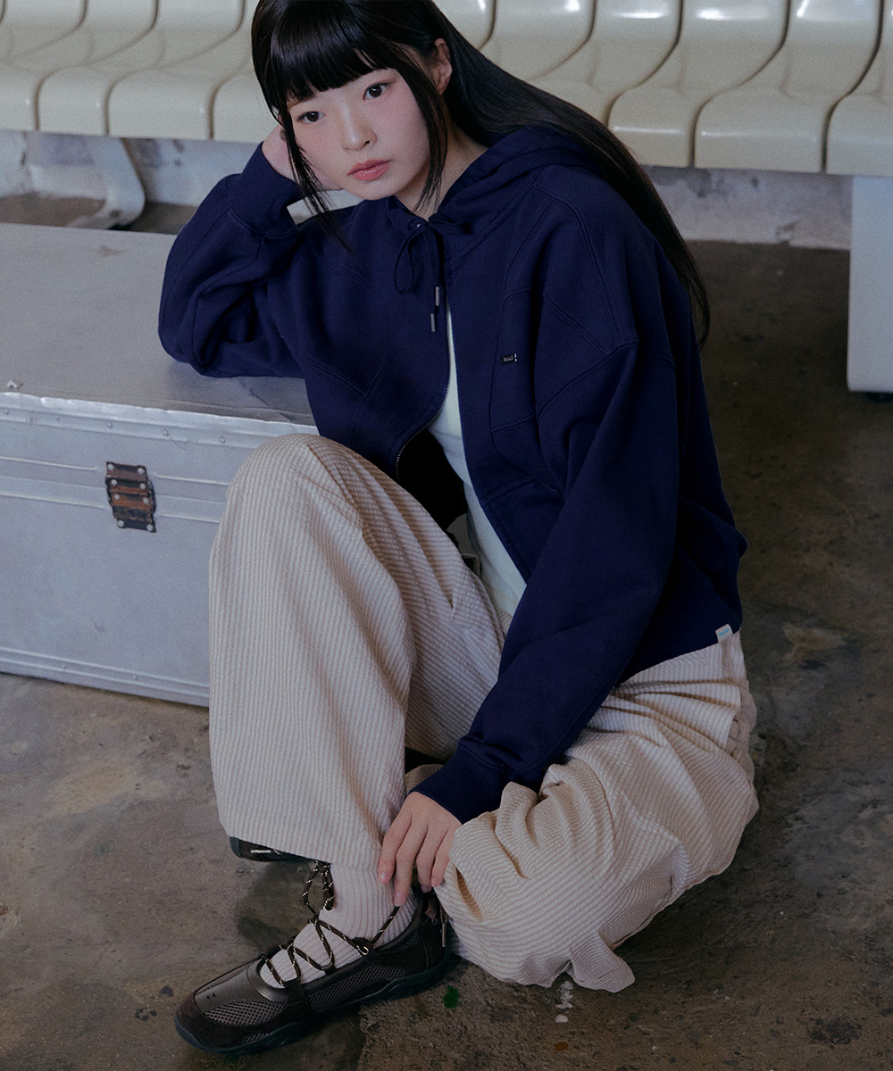 韓國代購｜ROCKFISH NICOLE WEAVING LACEUP SNEAKERS V2 (4 Colours)