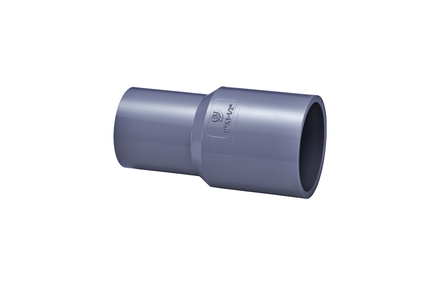 SCH80 PVC-異徑接頭