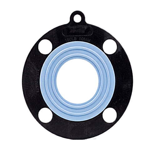 PTFE+EPDM-法蘭墊片