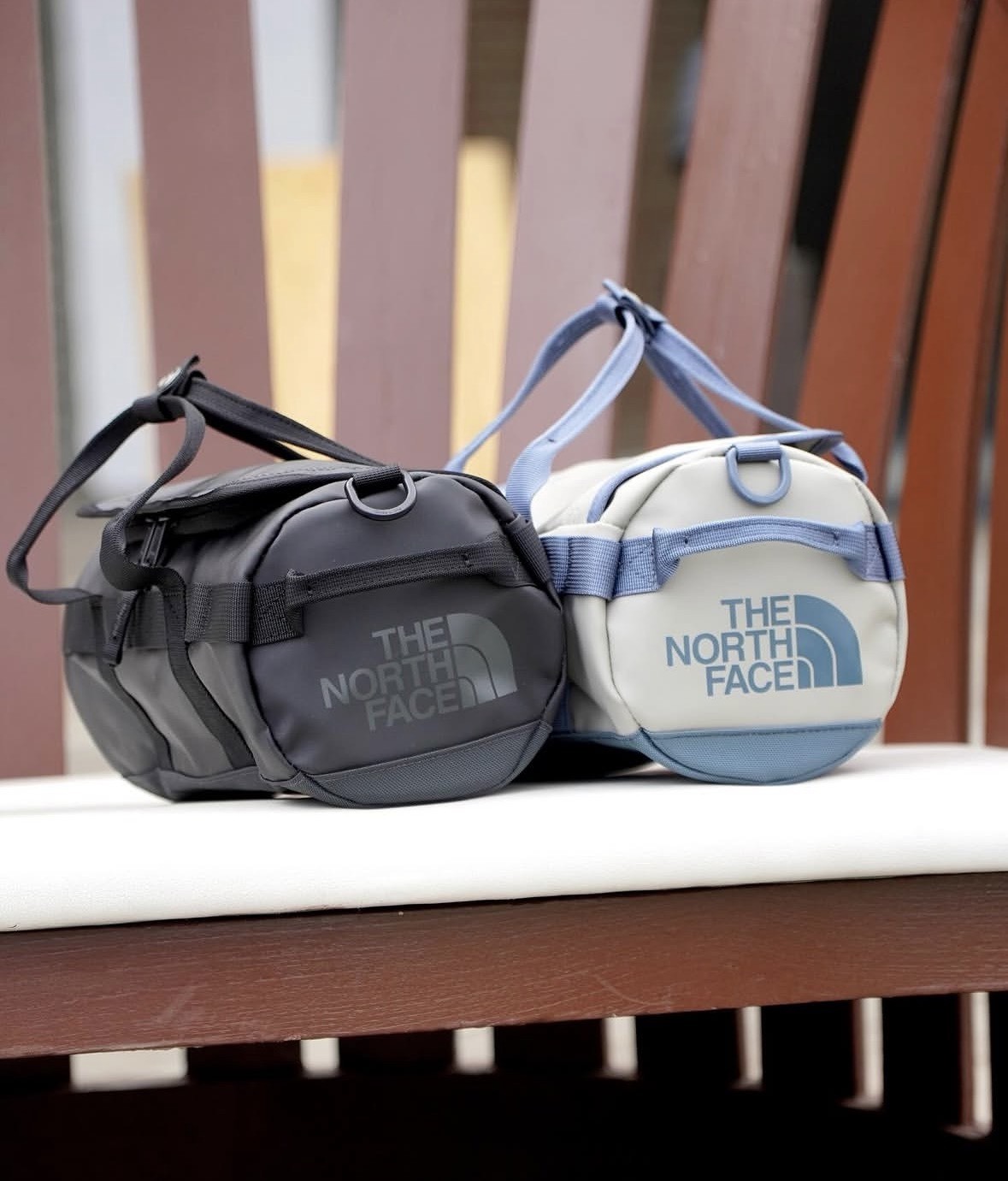日本 THE NORTH FACE  BC Duffel Shoulder Bag