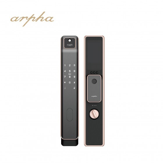 arpha M2