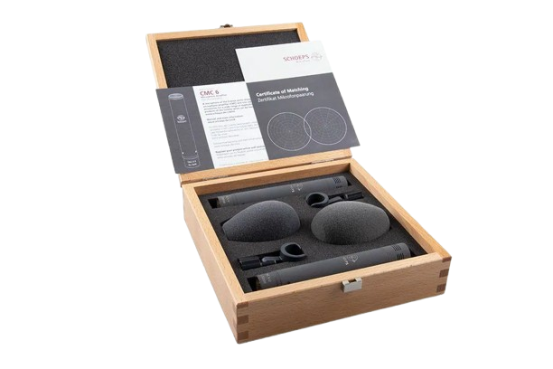 Schoeps CMC6U Stereo Set