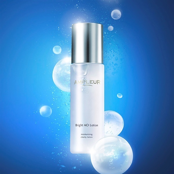 AMPLEUR Bright AO Lotion N 奢華亮白化妝水 120ml