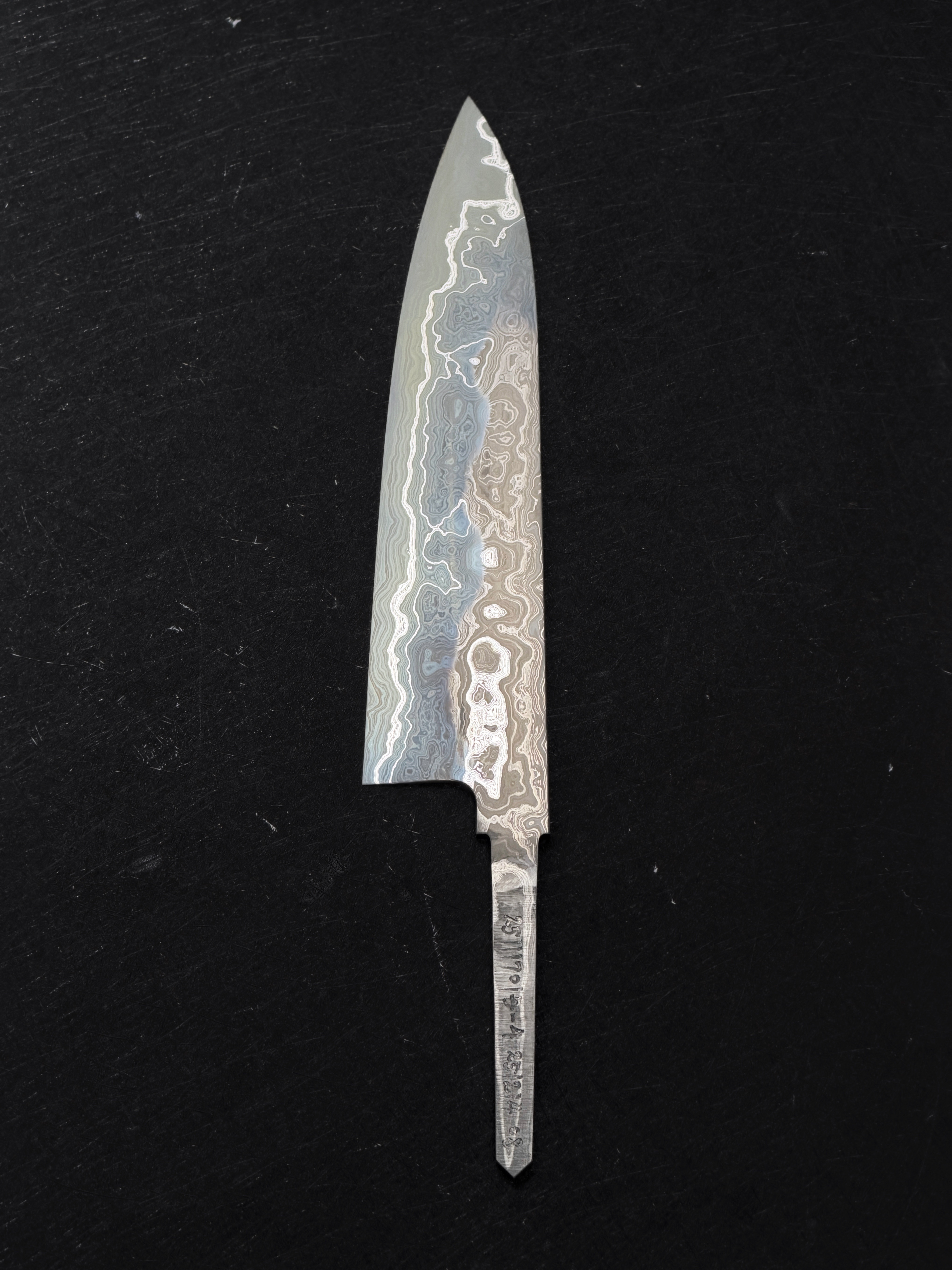 Shoichi Hashimoto "Ukabuse" Gyuto