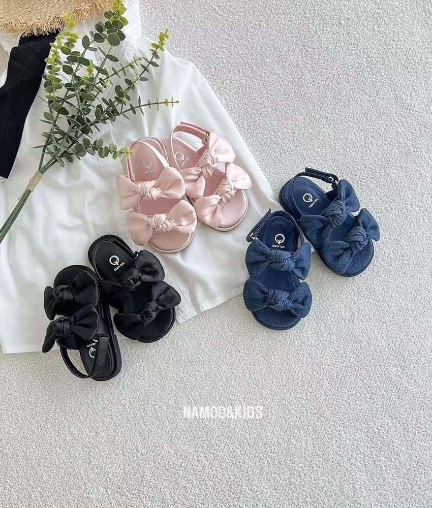Namoo Soy Ribbon Sandals