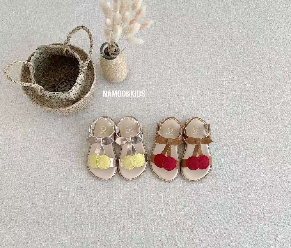 Namoo Cherry Sandals