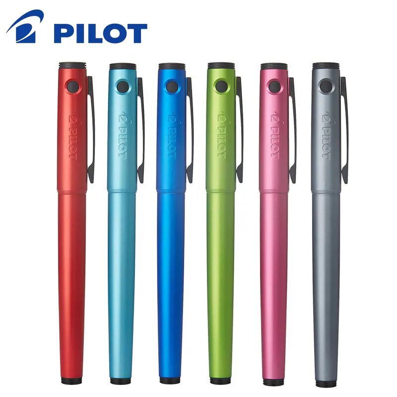 LIGHTIVE 探險家鋼筆 金屬色｜日本PILOT 百樂