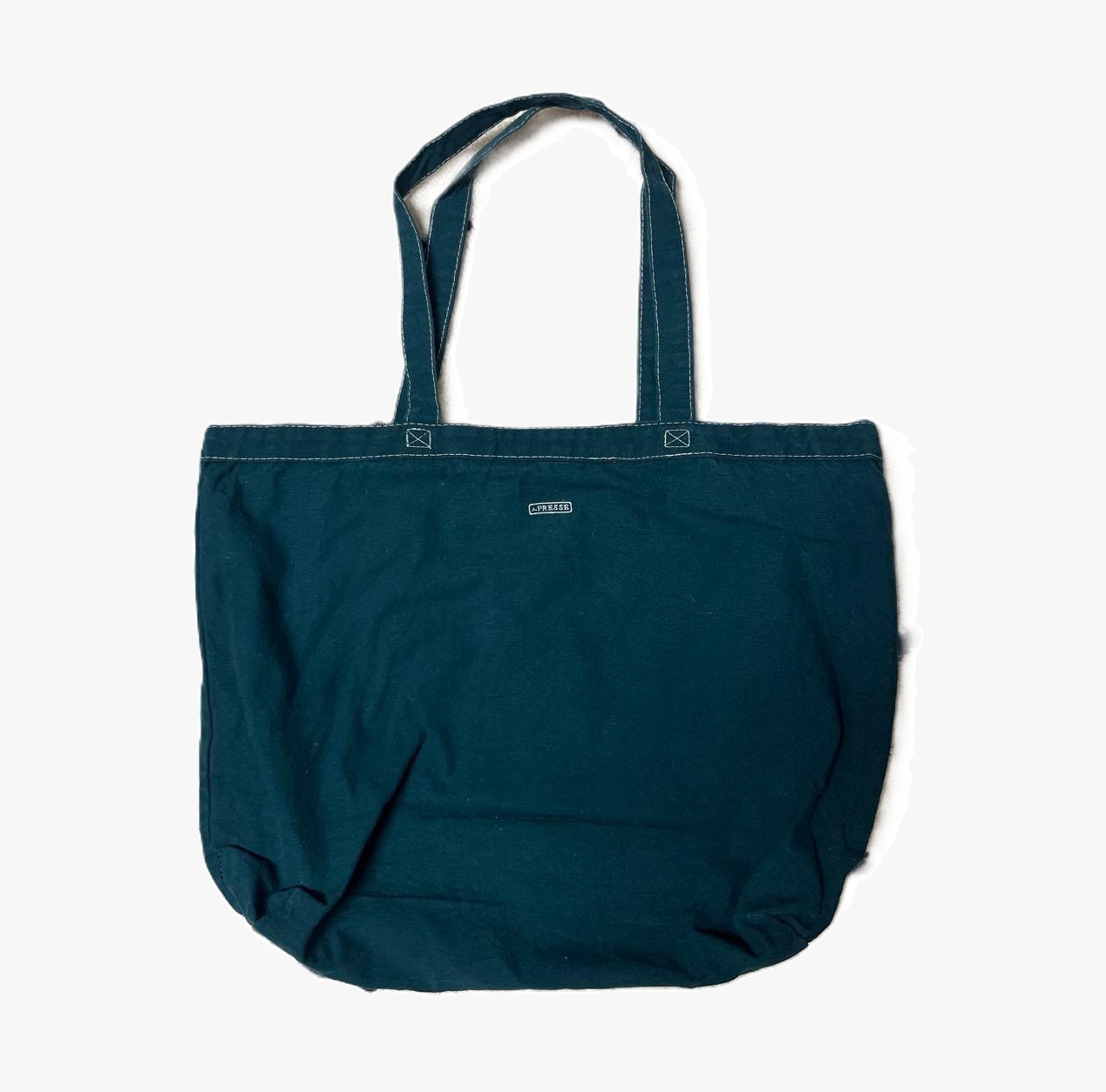A.PRESSE VINTAGE WEST STREET TOTE BAG - PRE ORDER ITEM (預訂中)