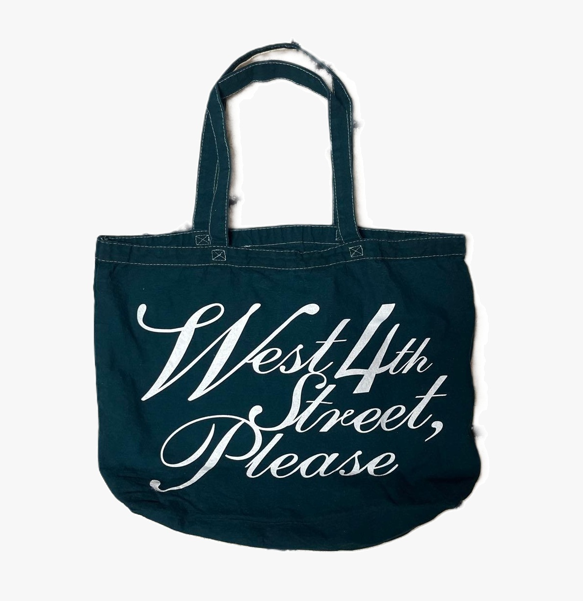 A.PRESSE VINTAGE WEST STREET TOTE BAG - PRE ORDER ITEM (預訂中)