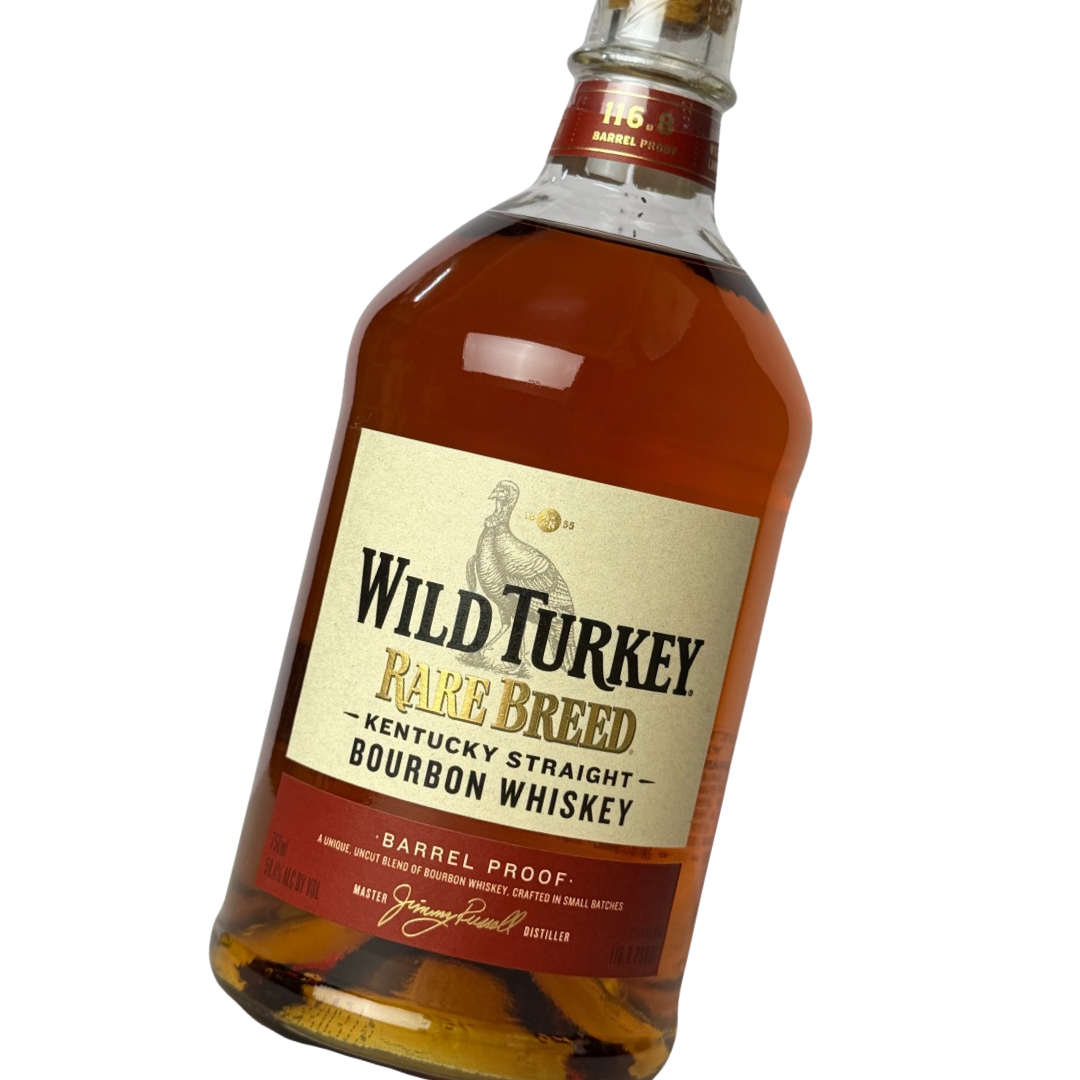 Wild Turkey Rare Breed Whisky野火雞尊釀原酒波本威士忌