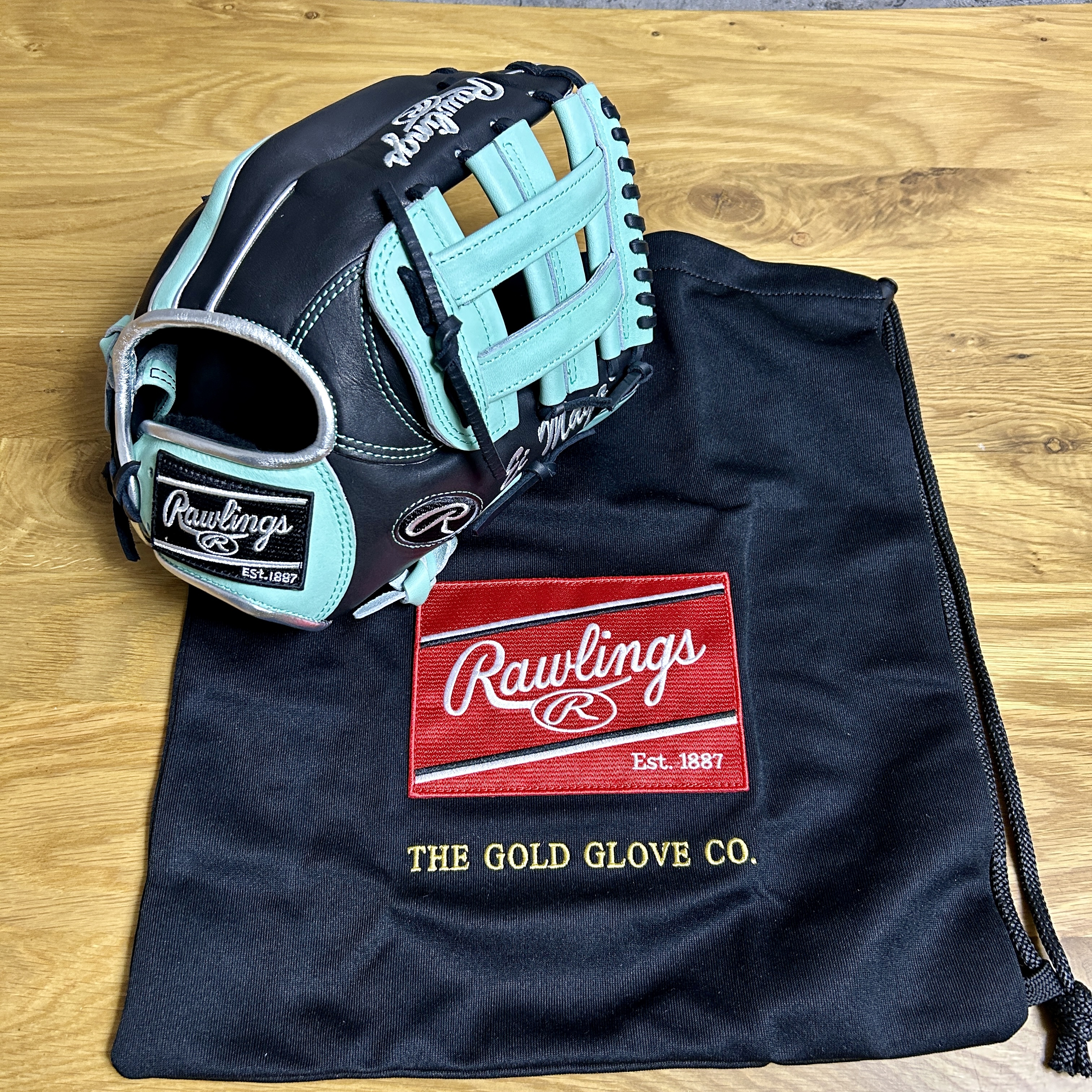 【照片分享】Rawlings 硬式 内野 CK45