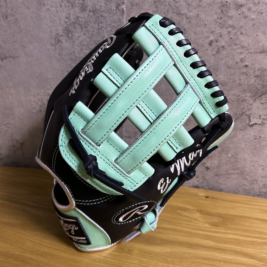 【照片分享】Rawlings 硬式 内野 CK45