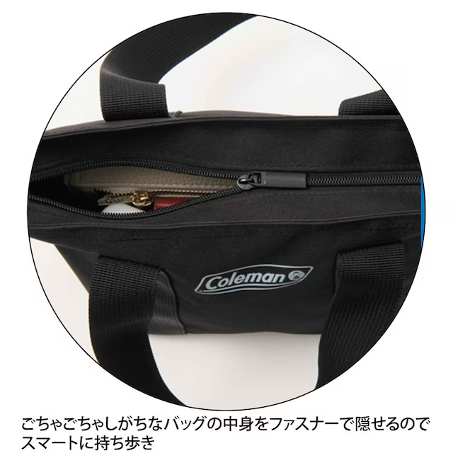 Coleman 托特包