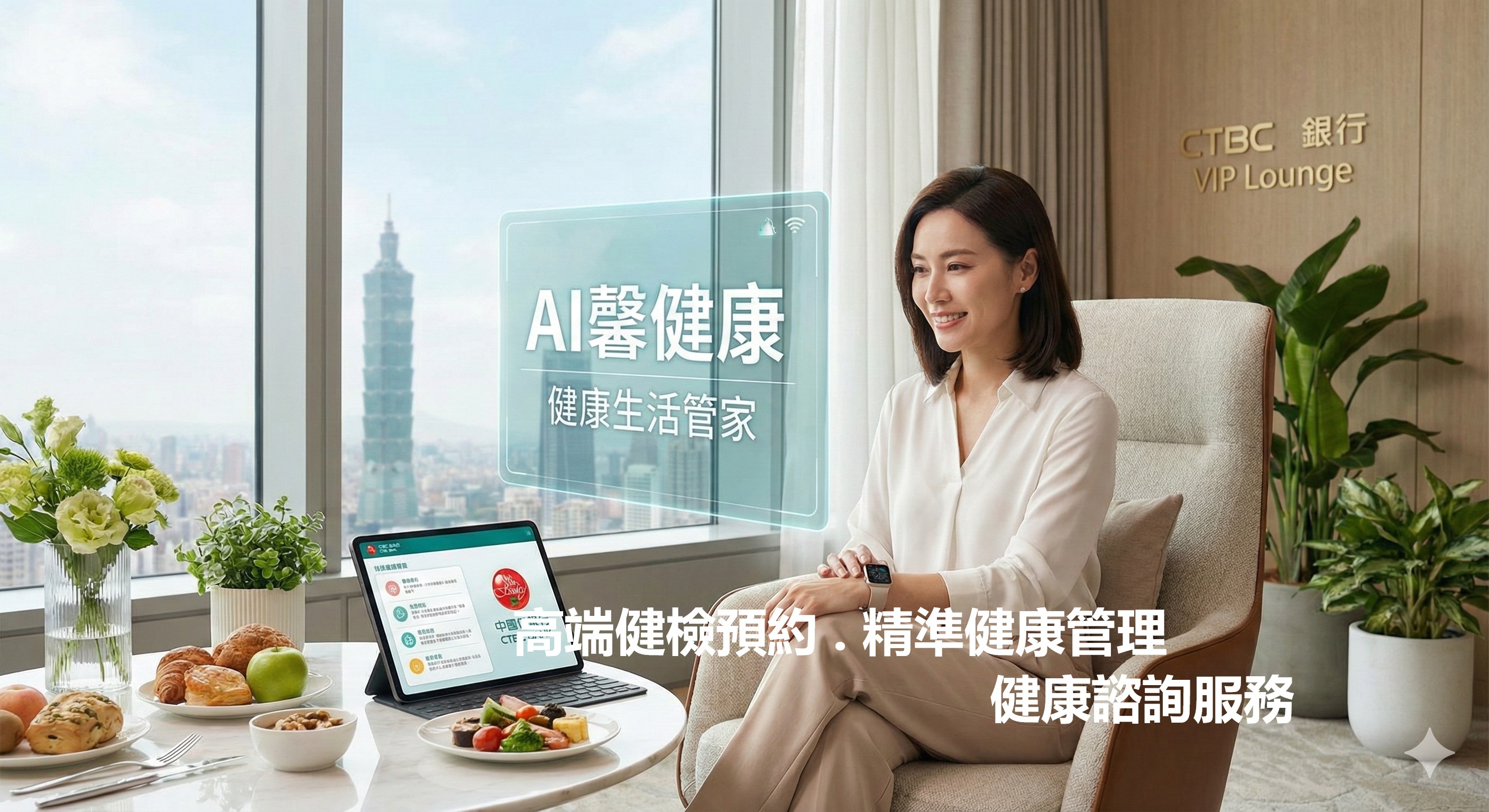 健康管理專案(中信)