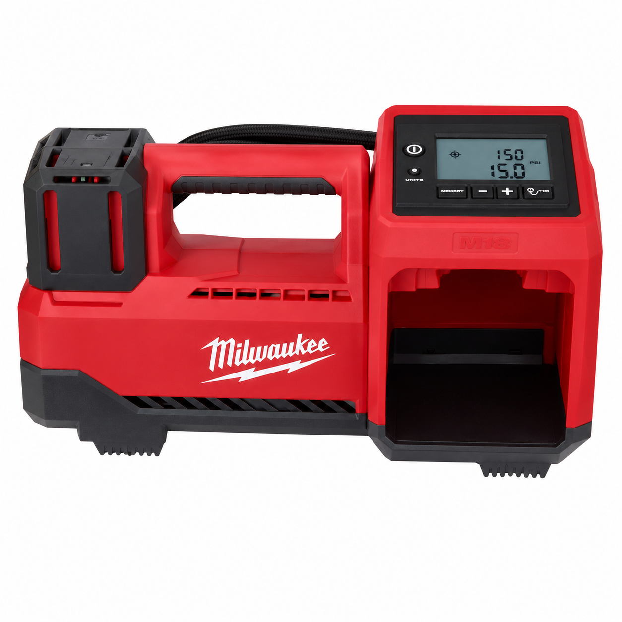 美沃奇18V打氣機 M18 BI-0 空機