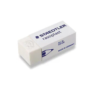 STAEDTLER  526B30  ERASER 503016000