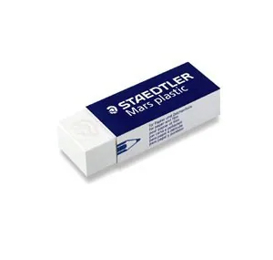 STAEDTLER  52650  ERASER 503015000