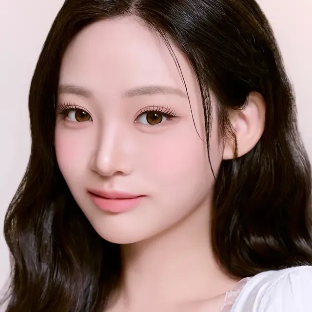 [日拋] DAVICHLENS Moon Ring 1 Day Brown｜日拋彩妝隱形眼鏡｜每盒30片