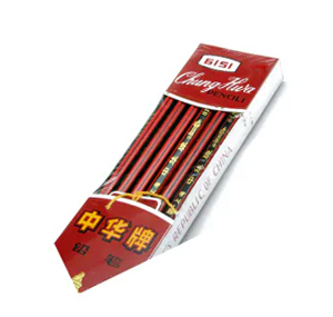 中華牌 6151 HB 紅黑桿鉛筆 507761510