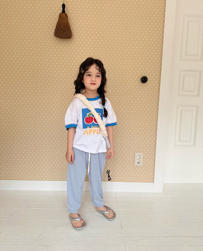 正韓夏CCOMMA 三色日常的舒服有型縮腳褲