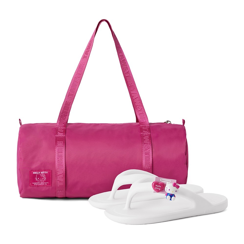 TAW&TOE Hello Kitty Set - PINK