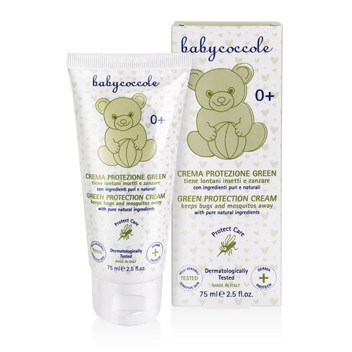 義大利寶貝可可麗Babycoccole 草本驅蚊凝膠/75ml