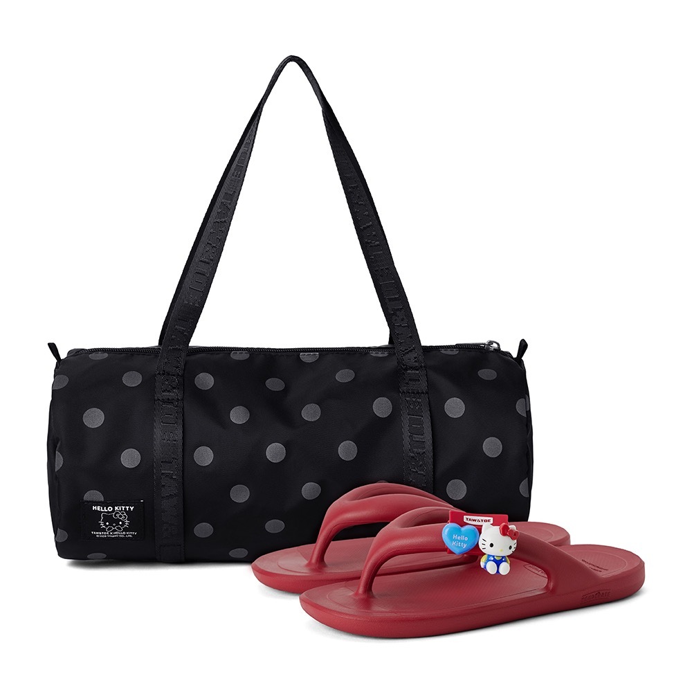 TAW&TOE Hello Kitty Set - RED