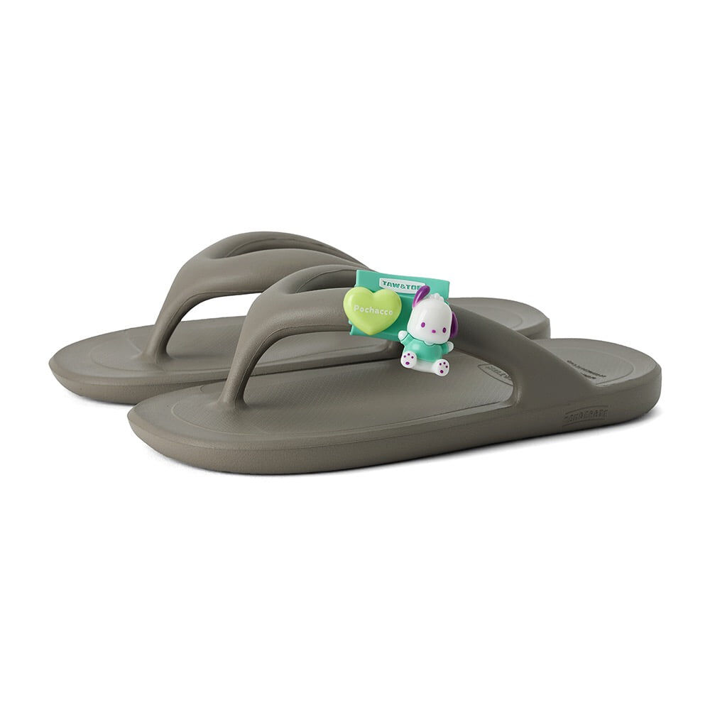 TAW&TOE Pochacco Set
