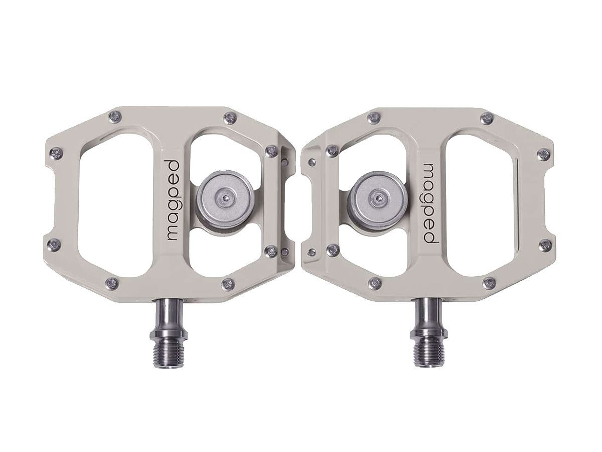 Magped ULTRA 2 磁吸踏板 150N 銀色