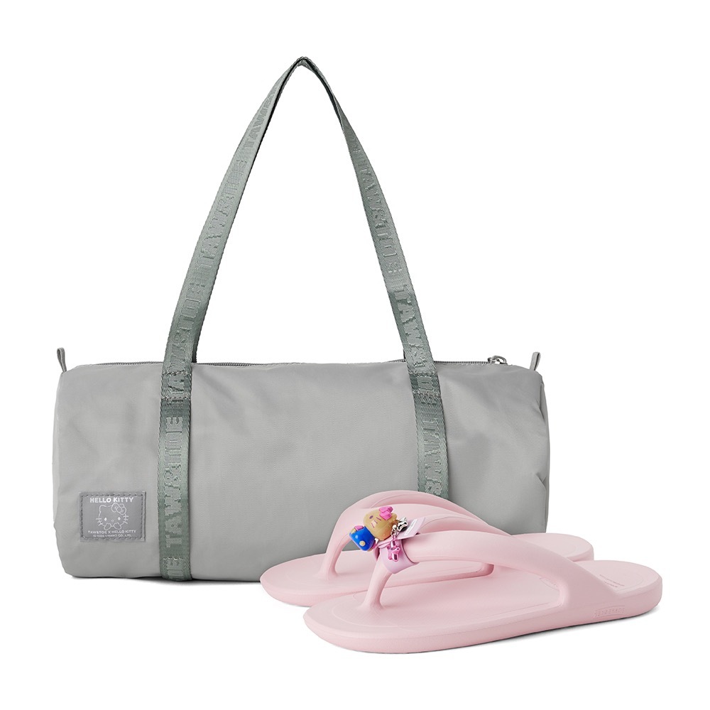 TAW&TOE Tan Hello Kitty Set - PINK