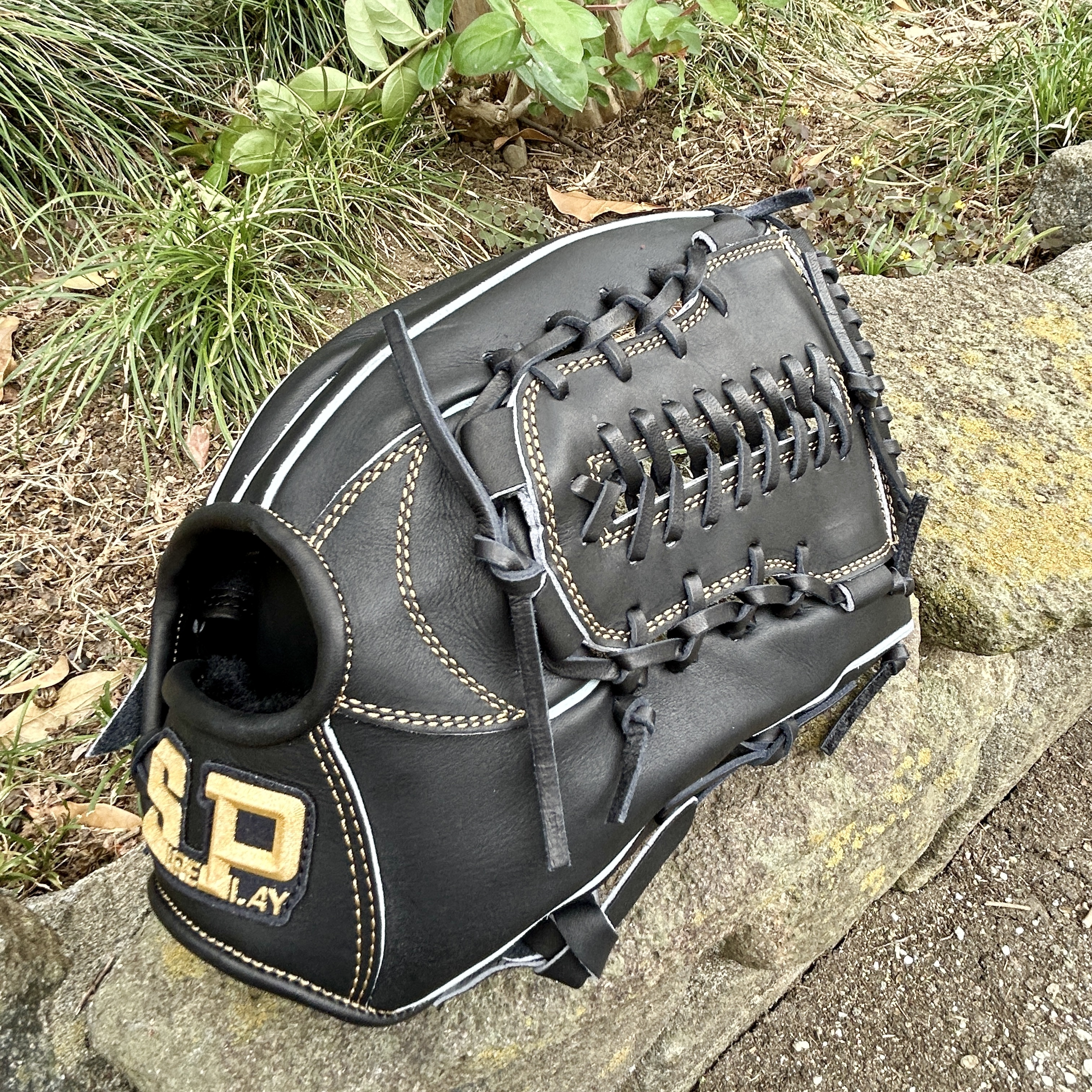 約11.8 吋 SURE PLAY TRS STEER  硬式 投手 内野 外野用 SBG-SH168IPO
