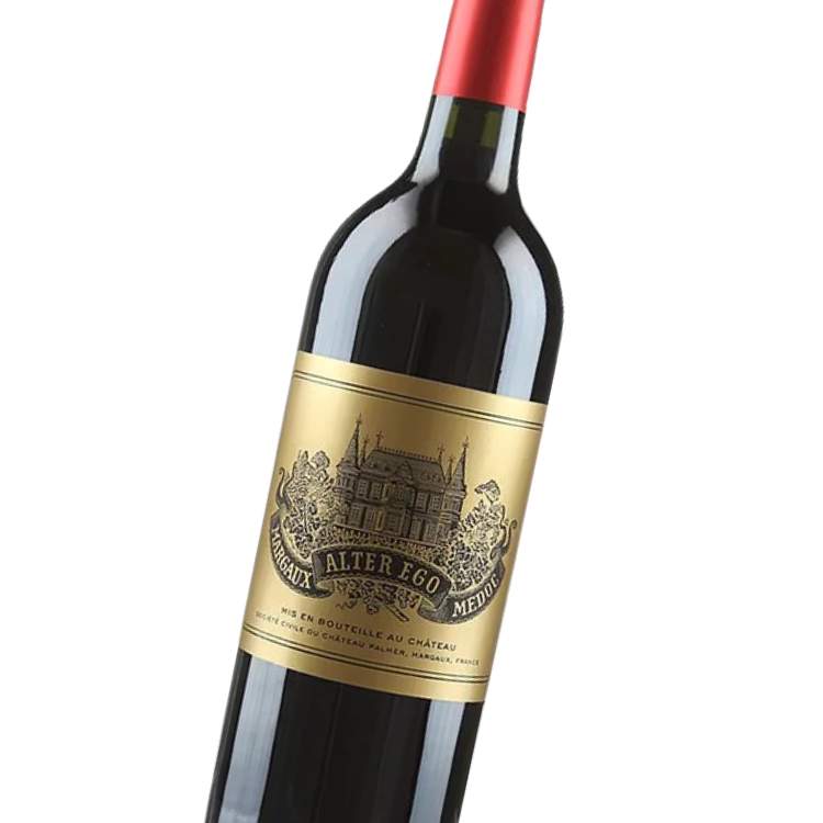 Alter Ego de Palmer 2010 三級莊寶馬莊園副牌 Margaux