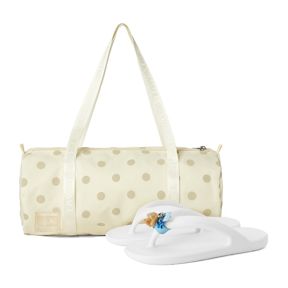 TAW&TOE Tan Cinnamoroll Set