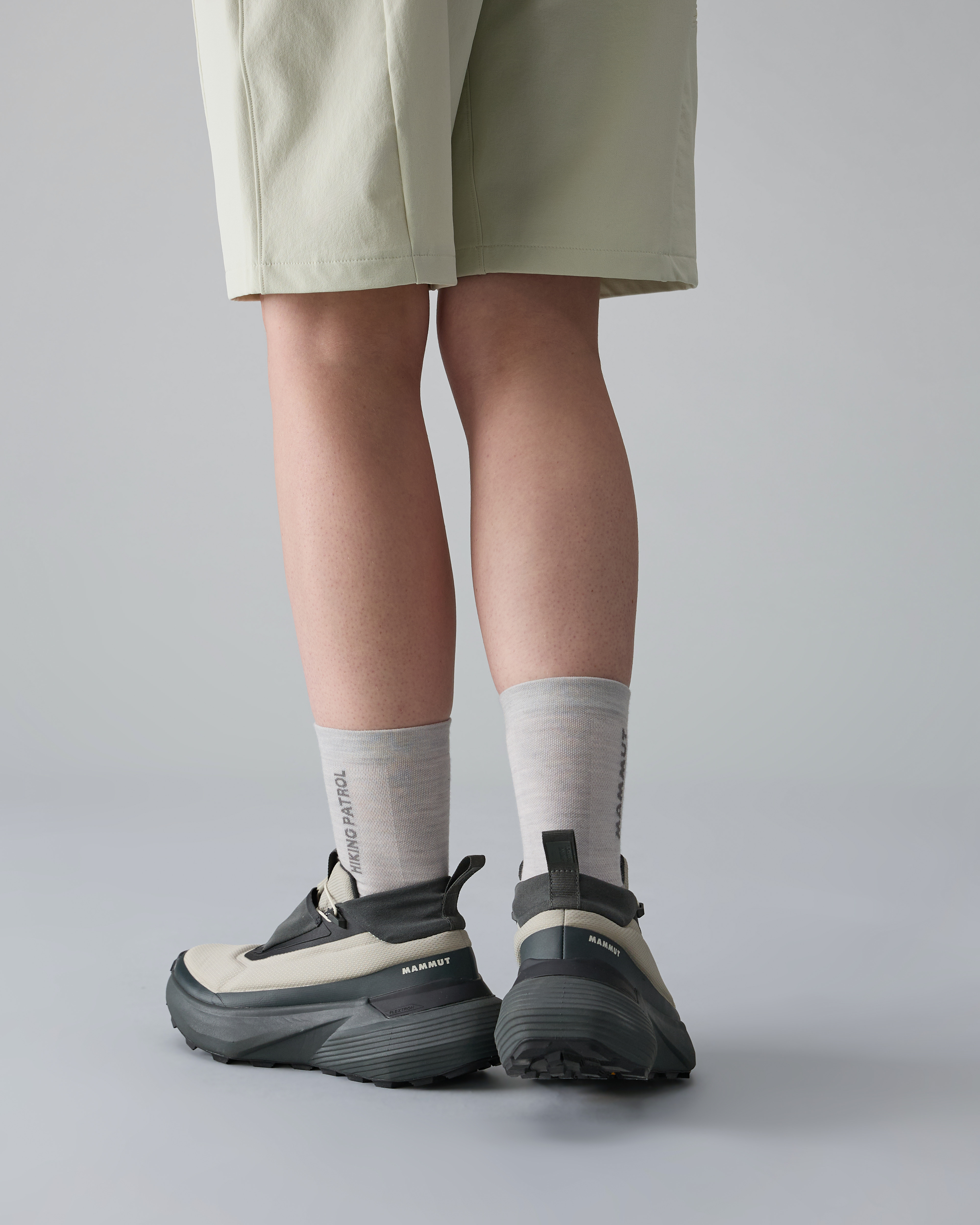 Mammut / Hiking Patrol x Mammut Merino Crew Socks (M119300470)