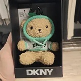[S] DKNY APPLE GREEN R61SLQ02-APG BOXED BEAR CHARM, 700948776295 (SD1913)