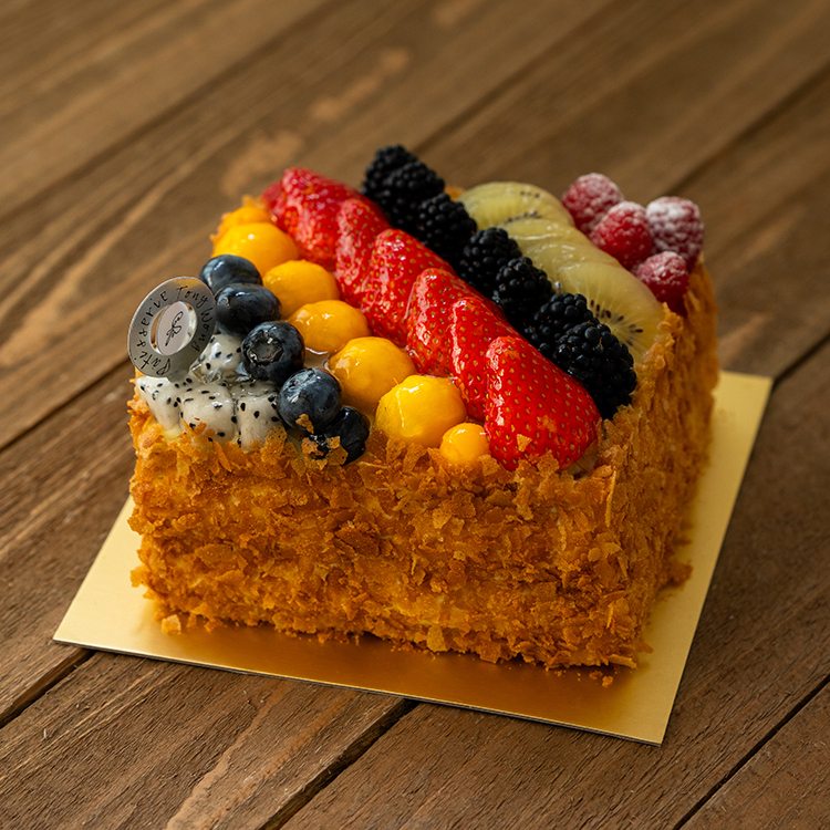 Mixed Fruit Napoleon PTW277L