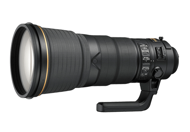 AF-S NIKKOR 400mm f/2.8E FL ED VR