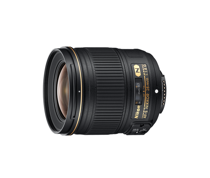 AF-S NIKKOR 28mm f/1.8G