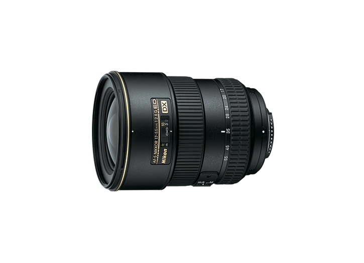 AF-S DX Zoom-NIKKOR 17-55mm f/2.8G IF-ED