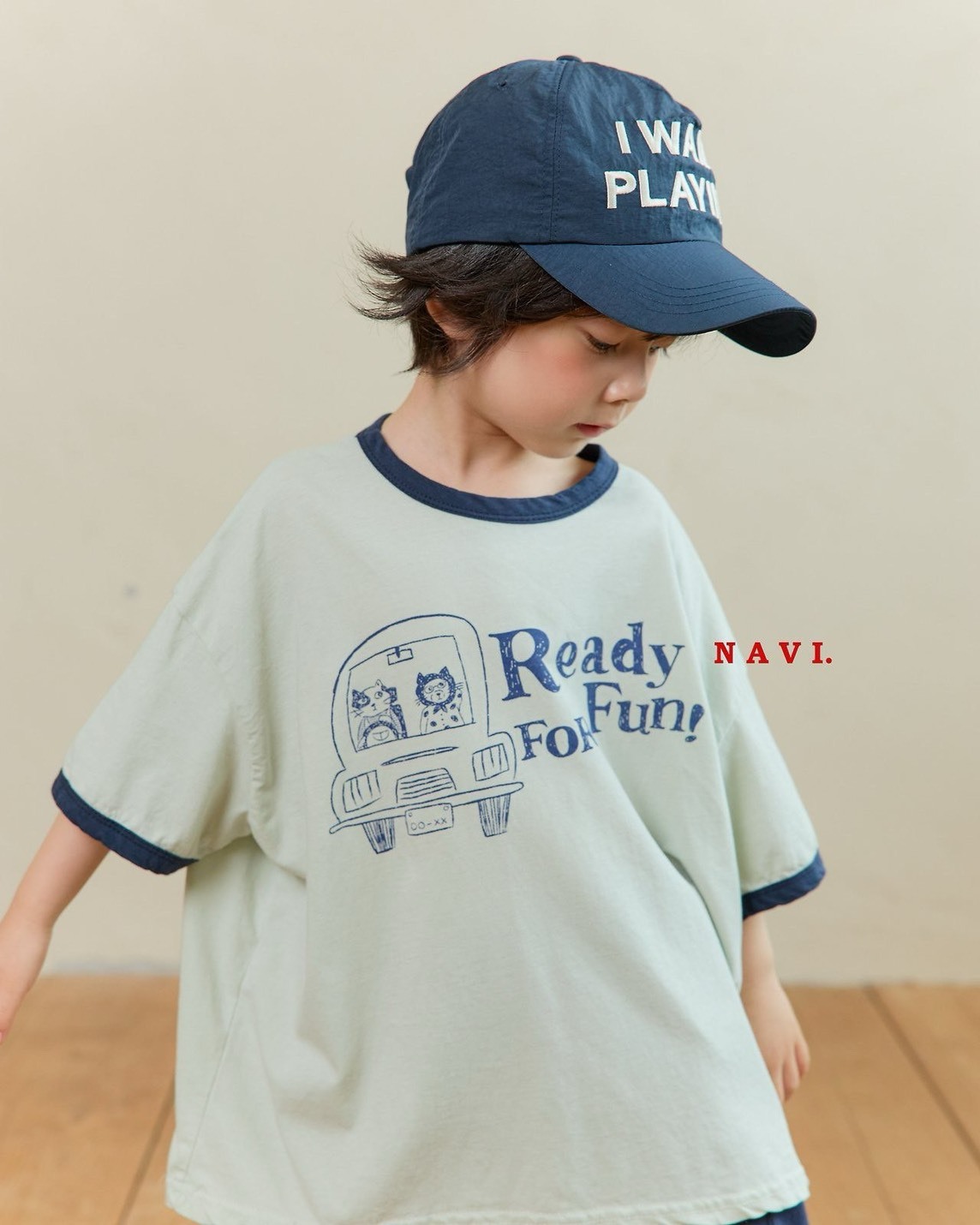 Ready For Fun T