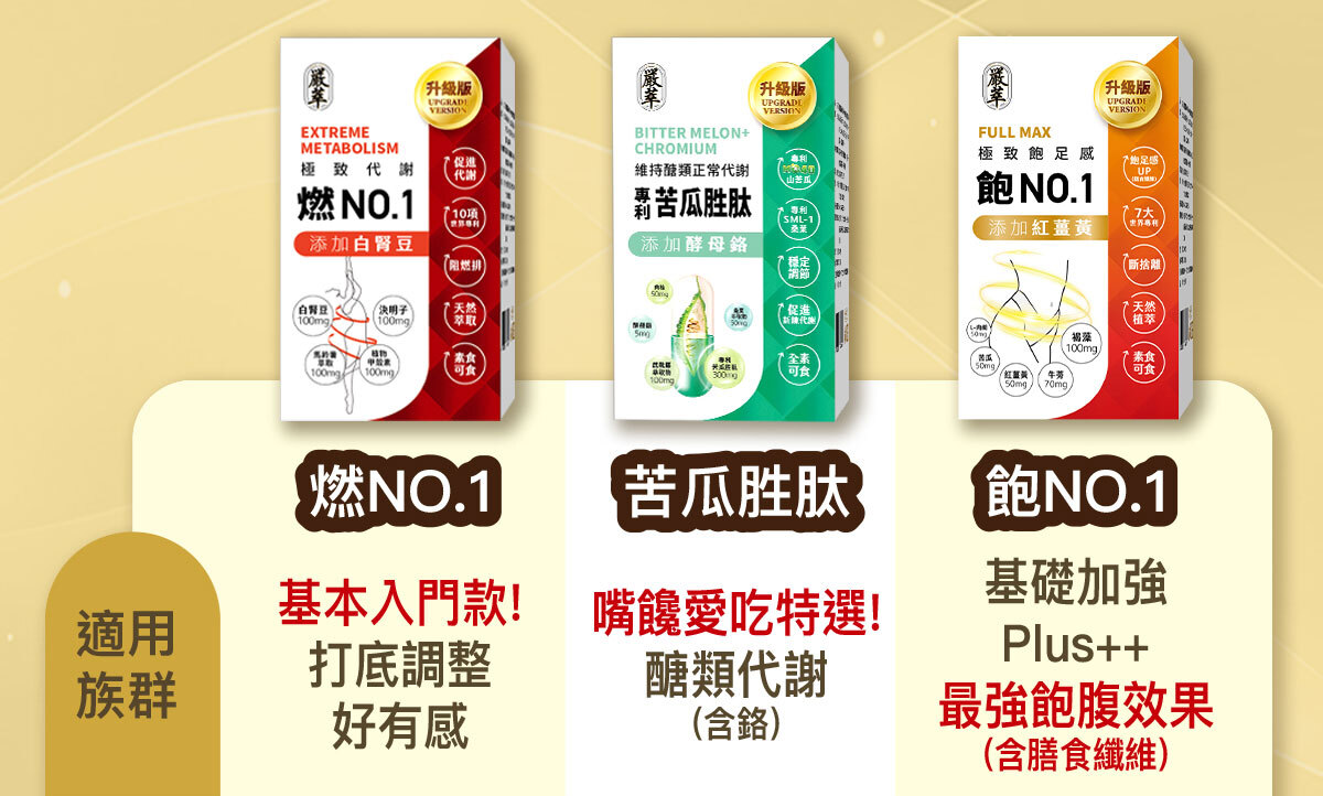 飽足感No.1-含膳食纖維-瘦身-嚴萃保健-19
