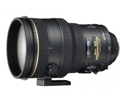 AF-S NIKKOR 200mm f/2G ED VR II