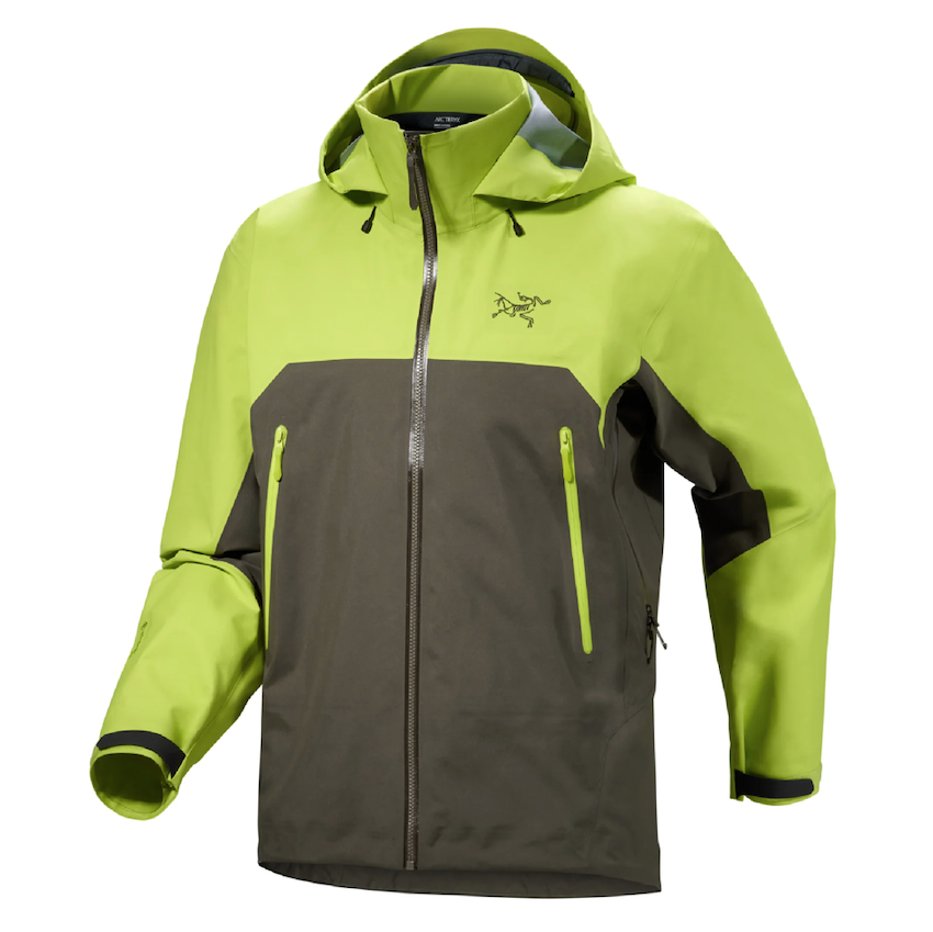 日本 Arc'teryx BETA AR JACKET 男裝外套